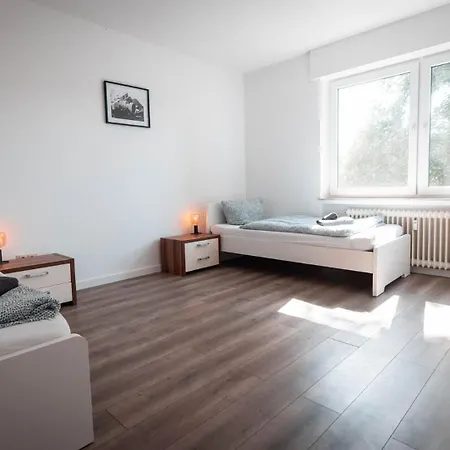 Ferien & Monteurwohnung In Bohmte-hunteburg * Bohmte