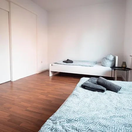 Ferien & Monteurwohnung In Bohmte-hunteburg