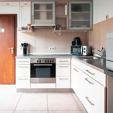 Ferien & Monteurwohnung In Bohmte-hunteburg Apartment