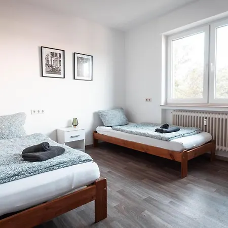 Apartment Ferien & Monteurwohnung In Bohmte-hunteburg