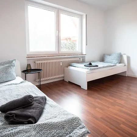 Apartment Ferien & Monteurwohnung In Bohmte-hunteburg *